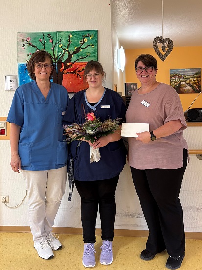 Jubiläum Laura Herbert