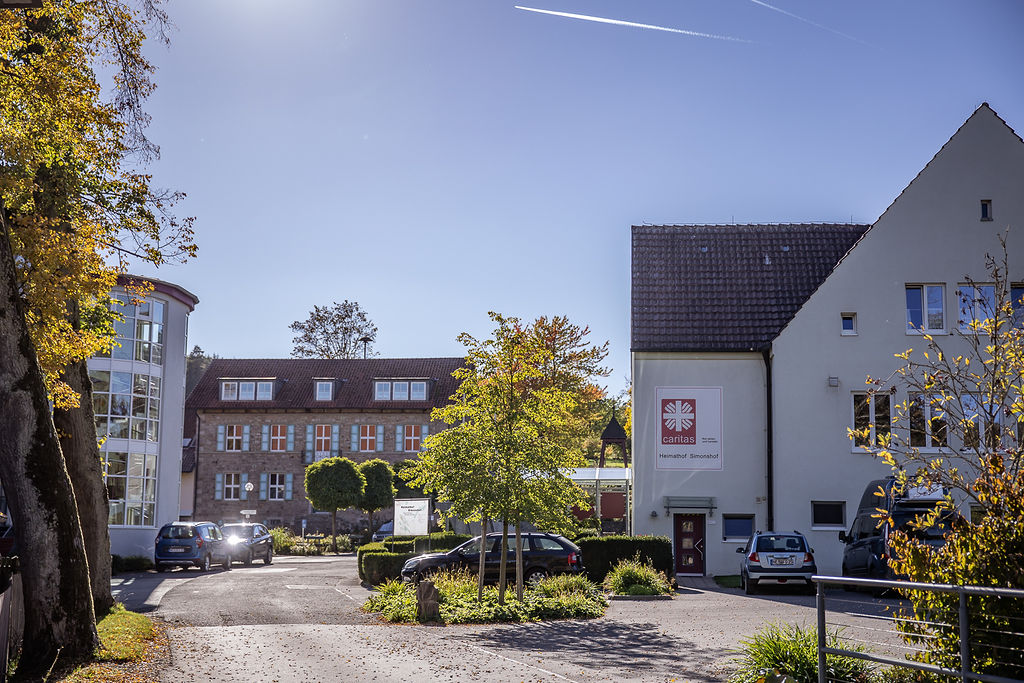 Aussenansicht Heimathof Simonshof