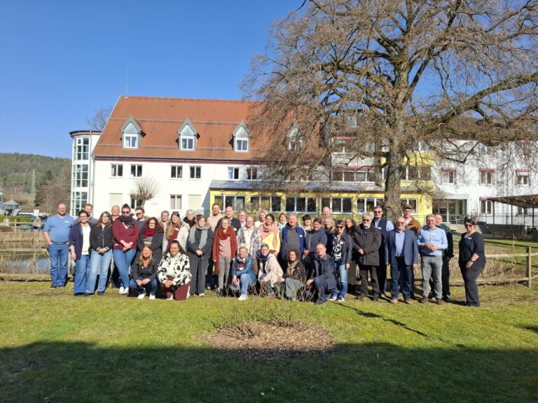 Konferenz der Wohnsitzlosenhilfe