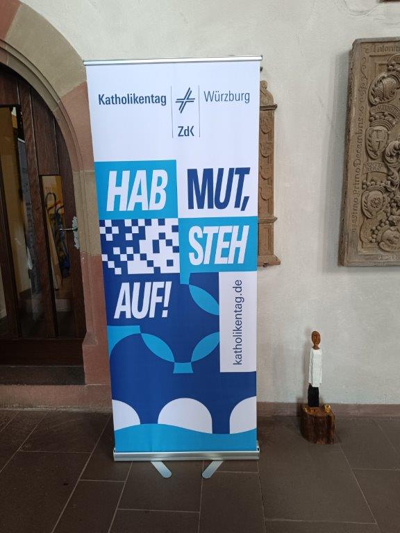 Katholikentag Würzburg