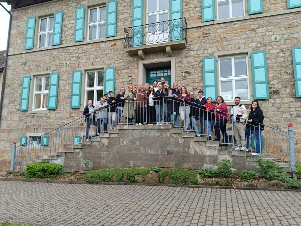 Exkursion der GGSD Schweinfurt